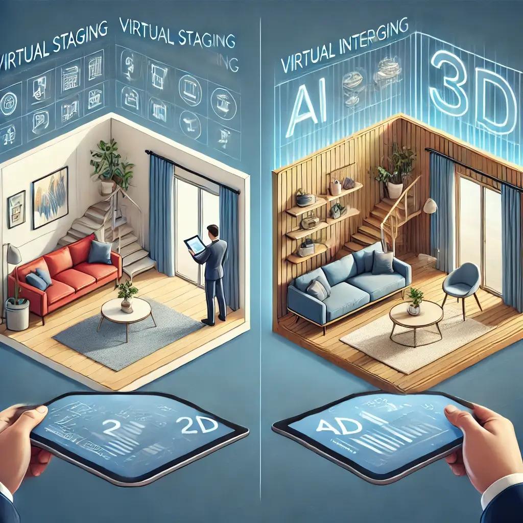 The Most Complete AI Virtual Staging Guide For Property Listings - 2025