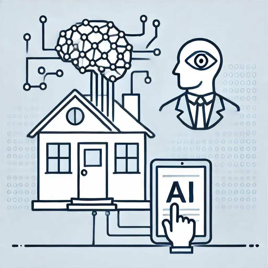 Blockchain Meets AI: A Game Changer in Real Estate Design