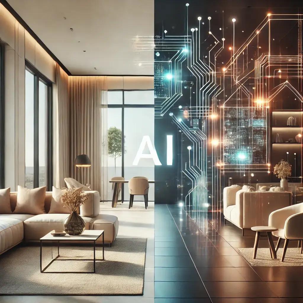 How AI Virtual Staging is Reshaping Real Estate (And What It Means for You)