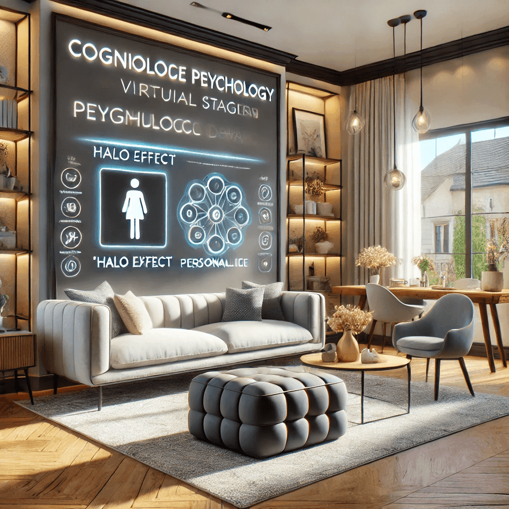 The Psychology Behind Virtual Staging: How AI-Designed Spaces Influence Buyer Decisions